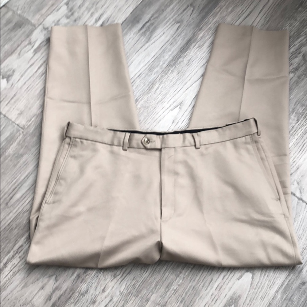 RoundTree & Yorke Easy Care Pants- size 40x30